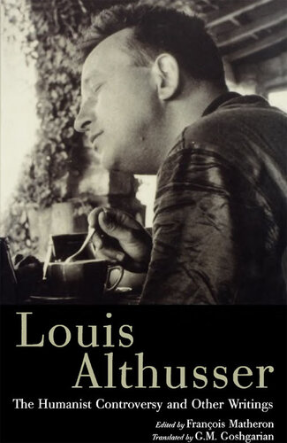 The Humanist Controversy and Other Writings (1966–67)