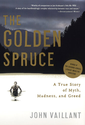 The Golden Spruce