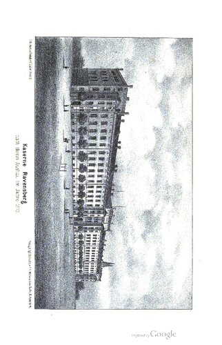 Geschichte des 3. Magdeburgischen Infanterie-Regiments Nr. 66