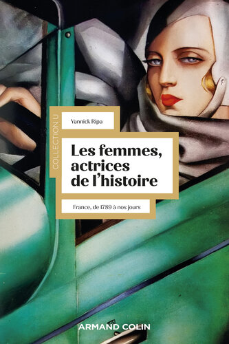 Les femmes, actrices de l'Histoire - 3e d.