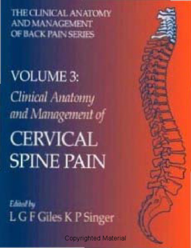 Clinical Anatomy and Management of Cervical Spine Pain