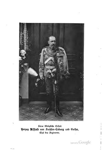 Geschichte des 2. Rheinischen Husaren-Regiments Nr. 9