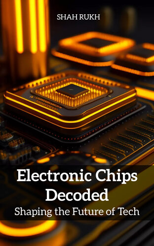 Electronic Chips Decoded: Shaping the Future of Tech