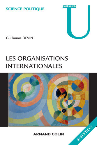 Les organisations internationales - 2e éd