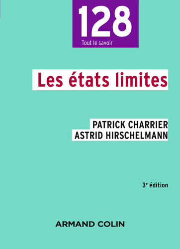 Les états limites - 3e édition