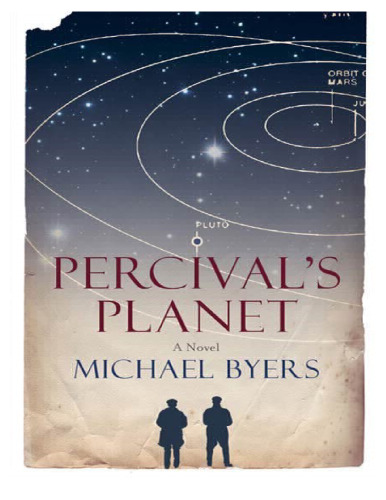 Percival's Planet: A Novel