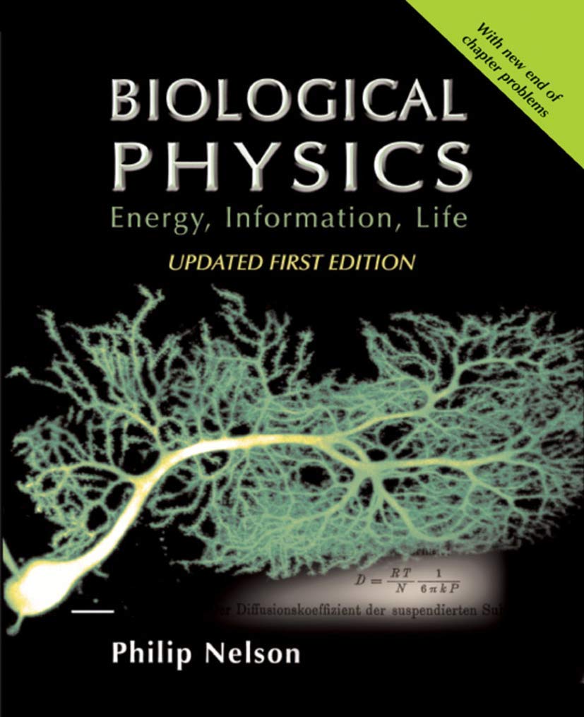 Biological Physics Updated First Edition (Suppl. 2 of 2, High-Res Figures and Microscopy Data)