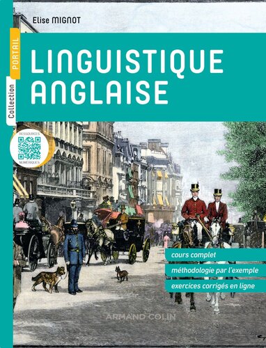 Linguistique anglaise