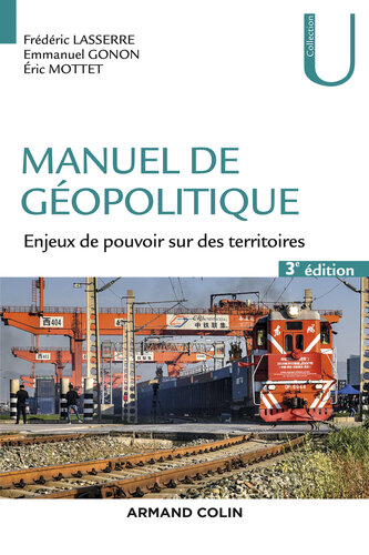 Manuel de gopolitique - 3e d.