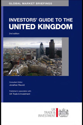 Investors' Guide to the United Kingdom (Doing Business With... S.)