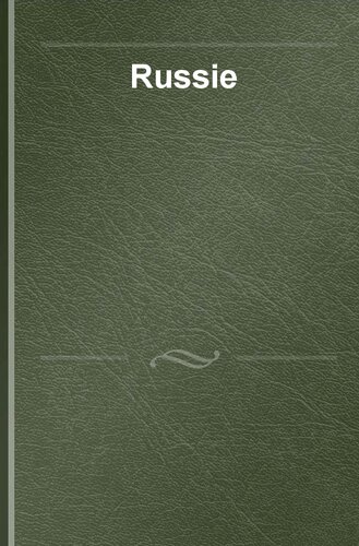 Russie: le retour de la puissance