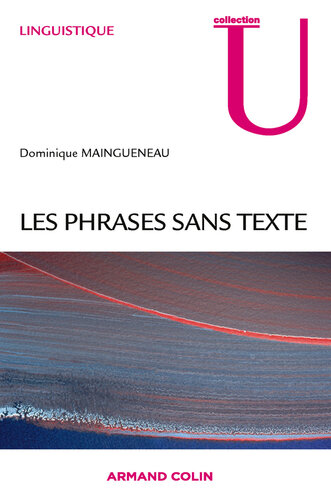 Les phrases sans texte
