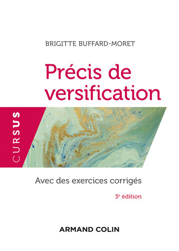 Précis de versification - 3e éd.