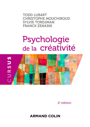 Psychologie de la créativité - 2e édition