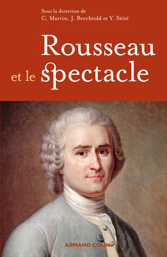 Rousseau et le spectacle