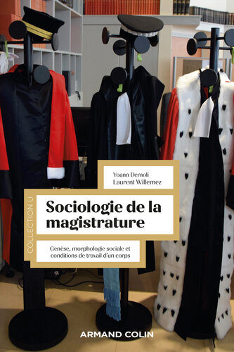 Sociologie de la magistrature
