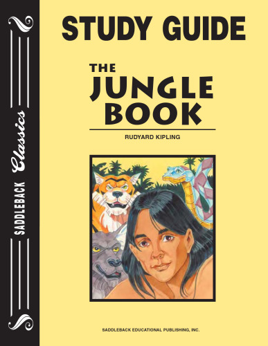 Jungle Book (Saddleback Classics)  Study Guide