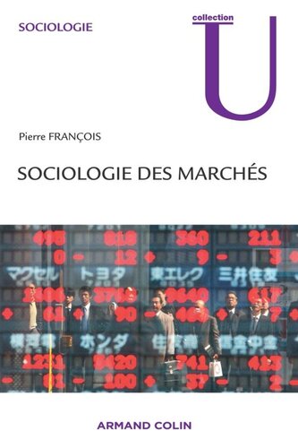 Sociologie des marchés