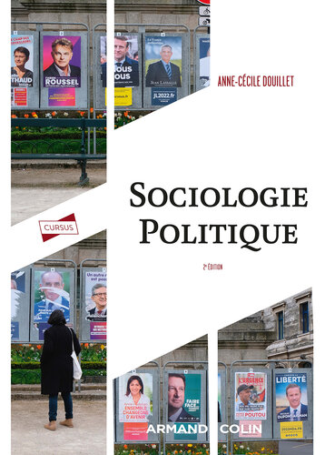 Sociologie politique - 2e éd.: Comportements, acteurs, organisations