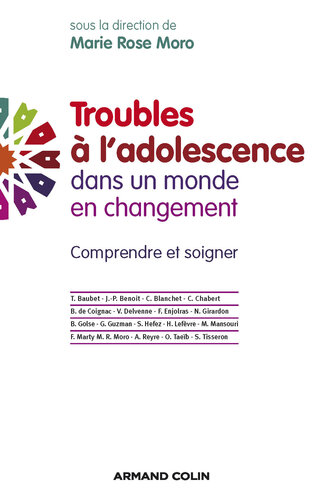 Troubles à l'adolescence dans un monde en changement: Comprendre et soigner
