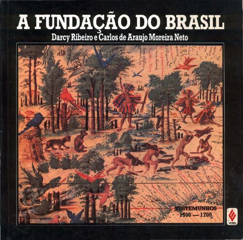 a fundação do brasil