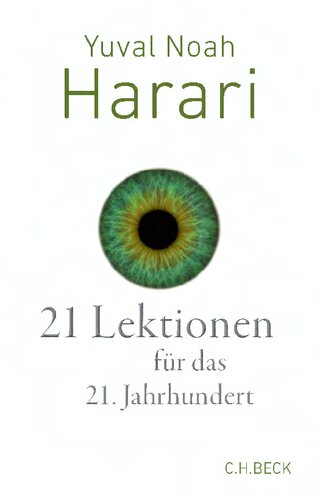 21 Lektionen für das 21. Jahrhundert