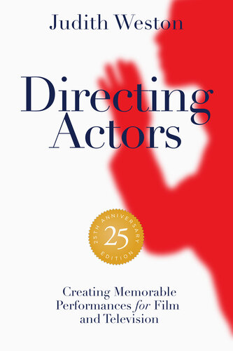 Directing Actors--25th Anniversary Edition