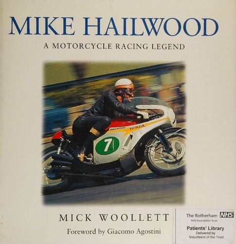 Mike Hailwood: A Motorcycle Racing Legend