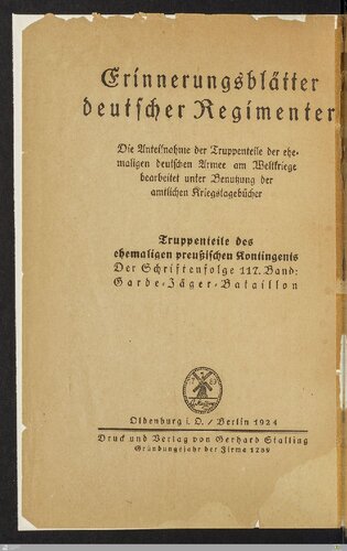 Garde-Jäger-Bataillon