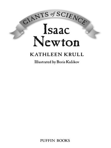 Isaac Newton