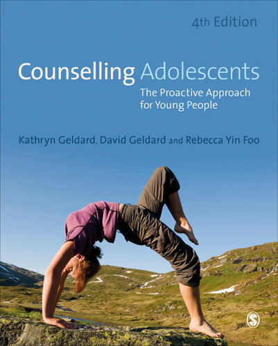 Geldard, Geldard, Foo. Counselling Adolescents. 4th Edition