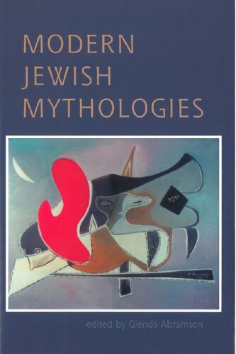 Modern Jewish Mythologies