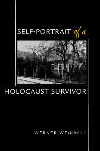 Self-Portrait of a Holocaust Survivor