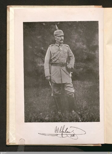 Geschichte des Füsilier-Regiments Generalfeldmarschall Prinz Albrecht von Preußen (Hann.) Nr. 73