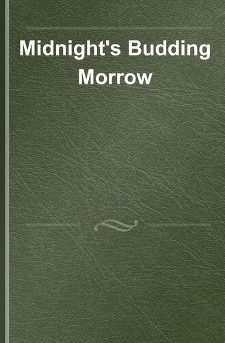 Midnight's Budding Morrow