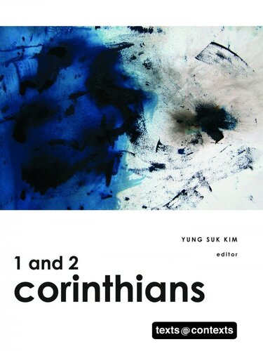 1 and 2 Corinthians