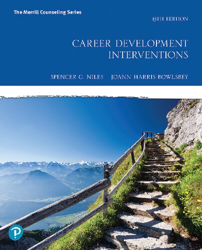 CAREER DEVELOPMENT INTERVENTIONS