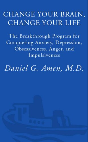 Change Your Brain, Change Your Life