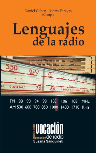 Lenguajes de la radio