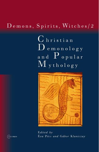 Christian demonology and popular mythology
