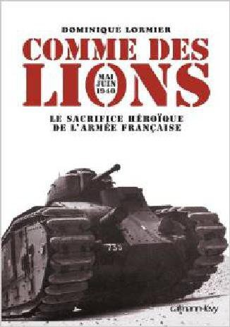 Comme Des Lions