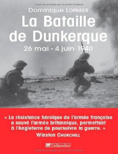 La Bataille de Dunkerque
