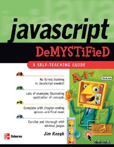 JavaScript Demystified