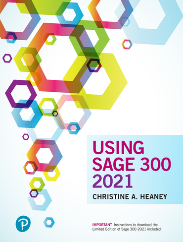 Using Sage 300 2021