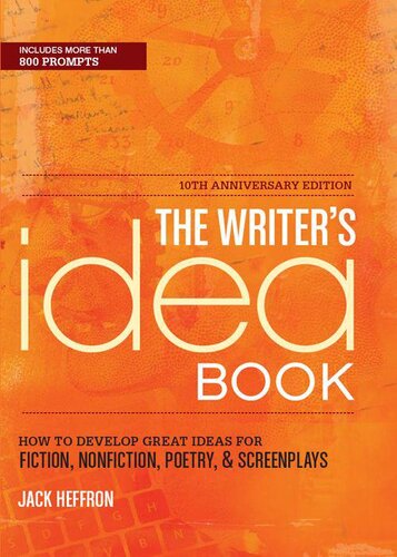 The Writer's Idea Book