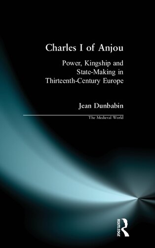 Charles I of Anjou (The Medieval World)