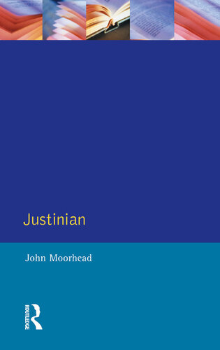 Justinian (The Medieval World)
