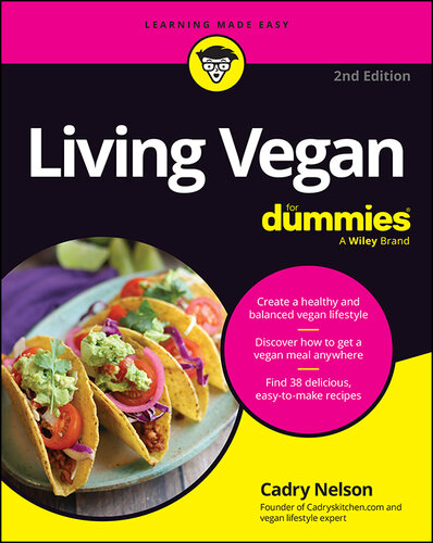 Living Vegan for Dummies, 2e