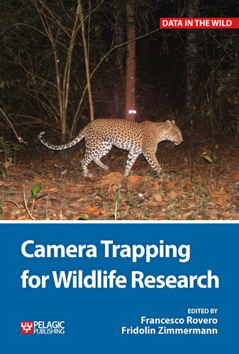 Camera Trapping for Wildlife Research (Data in the Wild)