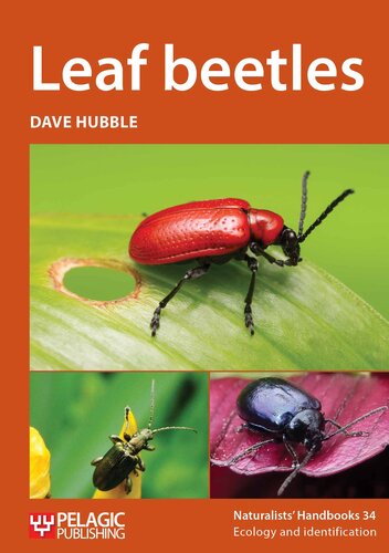 Leaf Beetles (Naturalists' Handbooks)